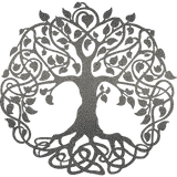 Tree Of Life - Metal Wall Art