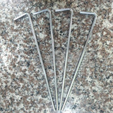 Waterproof Portable Camping Picnic Mat 82x78 Inches Coffee Jasper