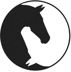 Horse Head - Metal Wall Art