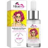Faceme Hyaluronic Acid Serum 1 Oz.