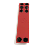 Boneyard Ball Strap Red