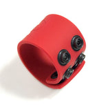 Boneyard Ball Strap Red