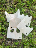 Montessori Wooden Shovel Set for Kids