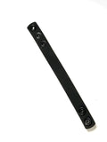 Boneyard Silicone Cock Strap Black