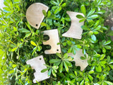 Montessori Wooden Shovel Set for Kids