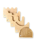 Montessori Wooden Shovel Set for Kids