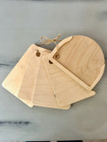 Montessori Wooden Shovel Set for Kids