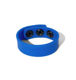 Boneyard Silicone Cock Strap Blue Teal Mnemosyne