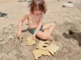 Montessori Wooden Shovel Set for Kids