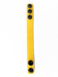 Boneyard Silicone Cock Strap Yellow Teal Mnemosyne