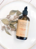 Organic Lavender Hand Soap with Oatmeal