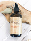 Organic Lavender Hand Soap with Oatmeal