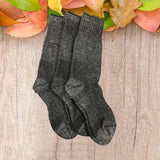 Sierra Socks Unisex Full Cushion 3 Pair Pack