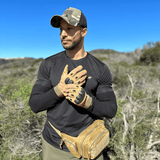 Tactical Military Airsoft Gloves for Outdoor Sports