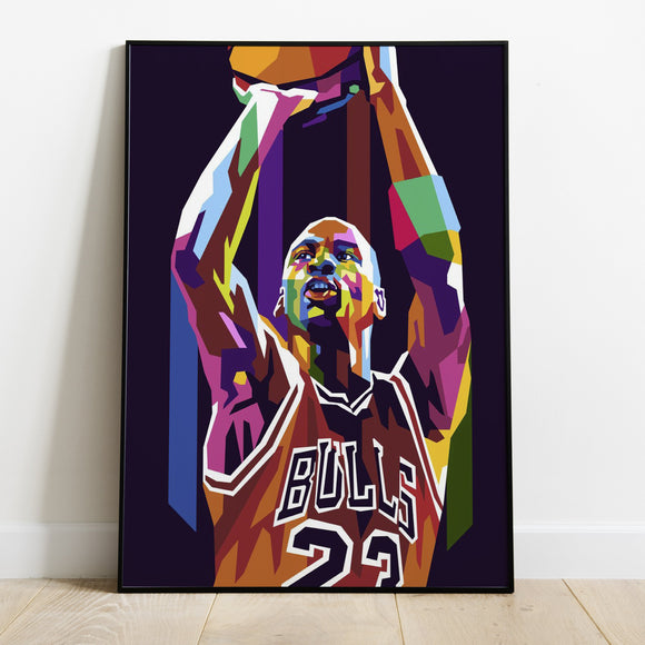 JORDAN