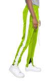 CLASSIC SLIM FIT TRACK PANTS Lime Milo