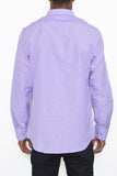 SIGNATURE LONG SLEEVE BUTTON DOWN SHIRT Lime Milo