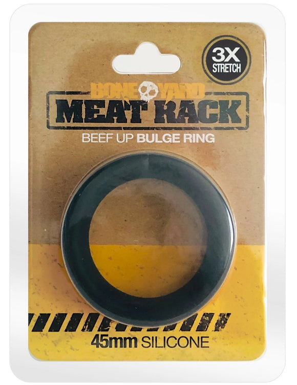 Boneyard Meat Rack Black