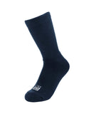 18th Hole Leisure Socks (Navy) Ochre Thanatos