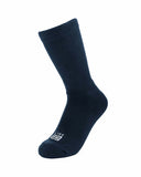 18th Hole Leisure Socks (Navy) Ochre Thanatos