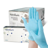 Nitrile Gloves -10 Boxes (12.35$/Box of 100pcs-1000 PCS total)