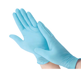 Nitrile Gloves -10 Boxes (12.35$/Box of 100pcs-1000 PCS total)