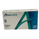 Nitrile Gloves -10 Boxes (12.35$/Box of 100pcs- 1000 PCS total)