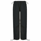 Loose Wide-leg Trousers