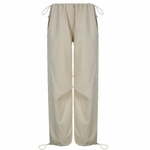Loose Wide-leg Trousers