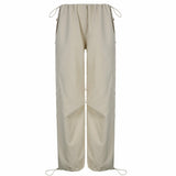 Loose Wide-leg Trousers