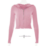 Sexy High-Waisted Long Sleeve Top & Pants Set