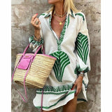 Loose Split Hem Top