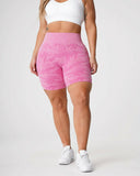 Seamless Soft Workout Leggins Shorts