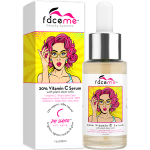 20% Vitamin C Serum 1 Oz.