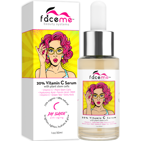 20% Vitamin C Serum 1 Oz.