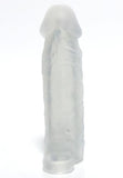 Boneyard Meaty Cock Extender Clear