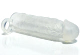 Boneyard Meaty Cock Extender Clear