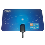 Naxa Ultra-Thin Flat Panel Style Powered Antenna For HDTV & ATSC