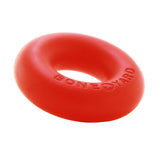 Boneyard Ultimate Silicone Cock Ring Red Teal Mnemosyne
