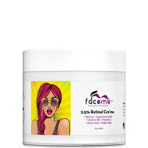 Faceme 2.5% Retinol Crème