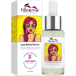 Faceme 2.5% Retinol Serum