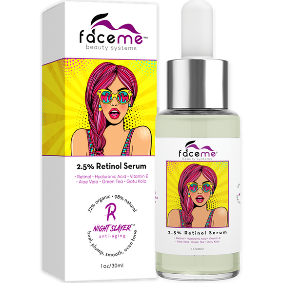 Faceme 2.5% Retinol Serum