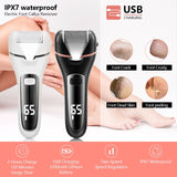 Electric Pedicure Tools Set