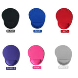 STONEGO EVA Wrist Support Soft Computer Mouse Pad