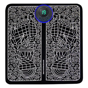 Electric Foot Massager Pad