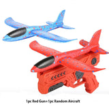 Children's Foam Ejection Aircraft Toy AliExpress