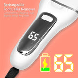 Electric Pedicure Tools Set