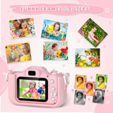 Children's 1080P HD Digital Video Camera