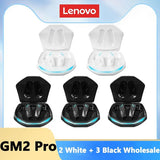 Lenovo GM2 Pro Bluetooth 5.3 Earphones Sports Headset Wireless In-Ear AliExpress