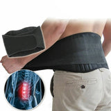 Magnetic Self-Heating Lower Back Lumbar Waist Pad Belt Support